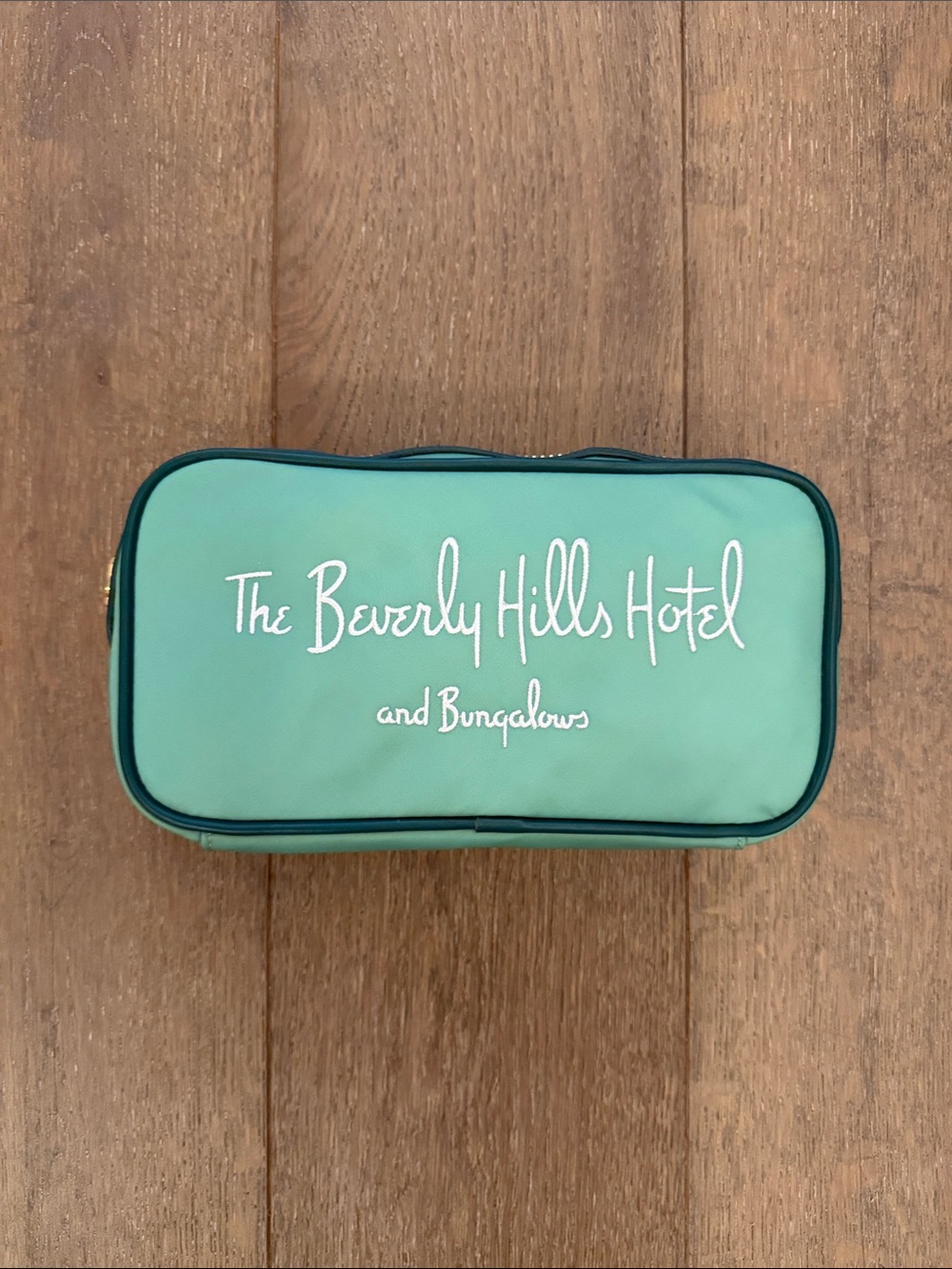Stoney Clover Lane x The Beverly Hills Hotel Small Pouch